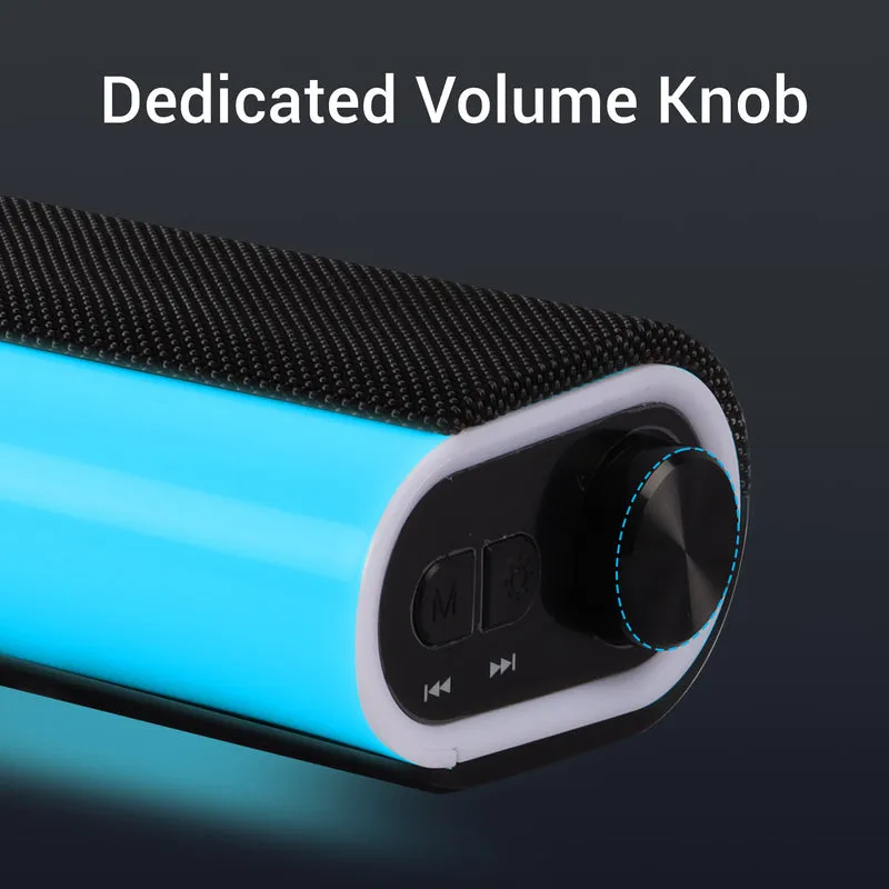 Zebronics Bluetooth Soundbar Speaker RGB Vita 202 view 9